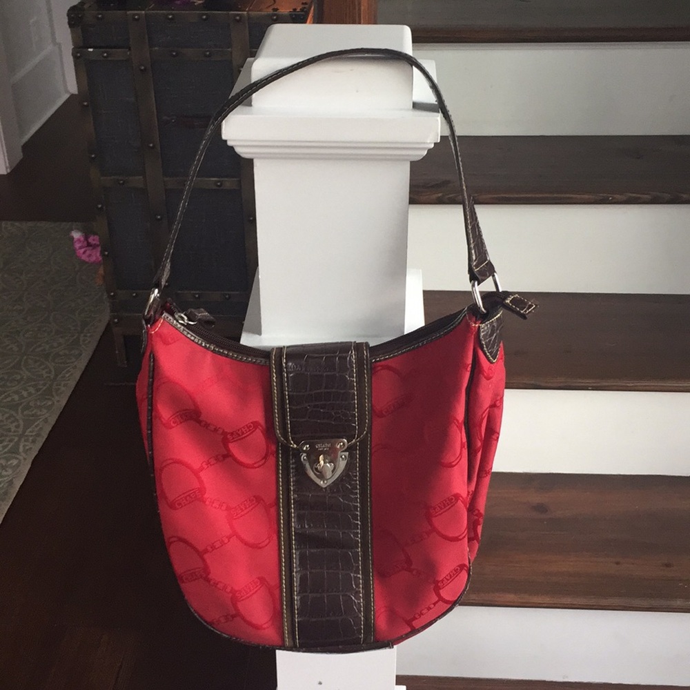 Chaps handbag medium size